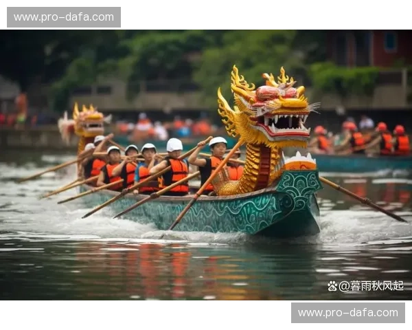 龙舟分析:赛场、技术与文化的全景解读 龙舟分析:赛场、技术与文化的全景解读